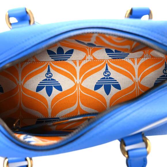 Gucci X Adidas Textured Dollar Calfskin #226410G15B - Picture 5 of 10